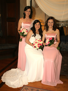 Bride and BM