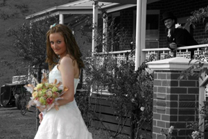 Rebecca & Troy's Wedding