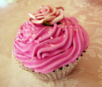 Faux Cupcake by Lissylane