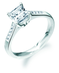 engagement ring
