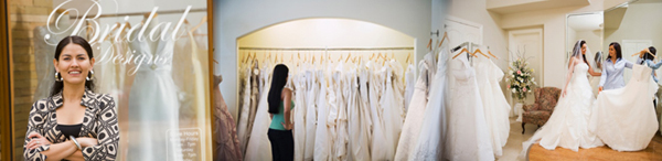 Wedding Dress Shopping