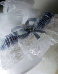 wedding garter