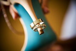 The Brides Wedding Ring