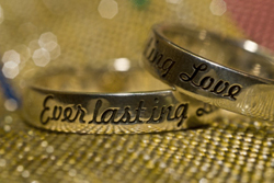 Personalised Rings