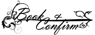 Book and confirm