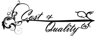 Cost & Quality Cost & Quality
