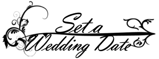 Set a Wedding Date